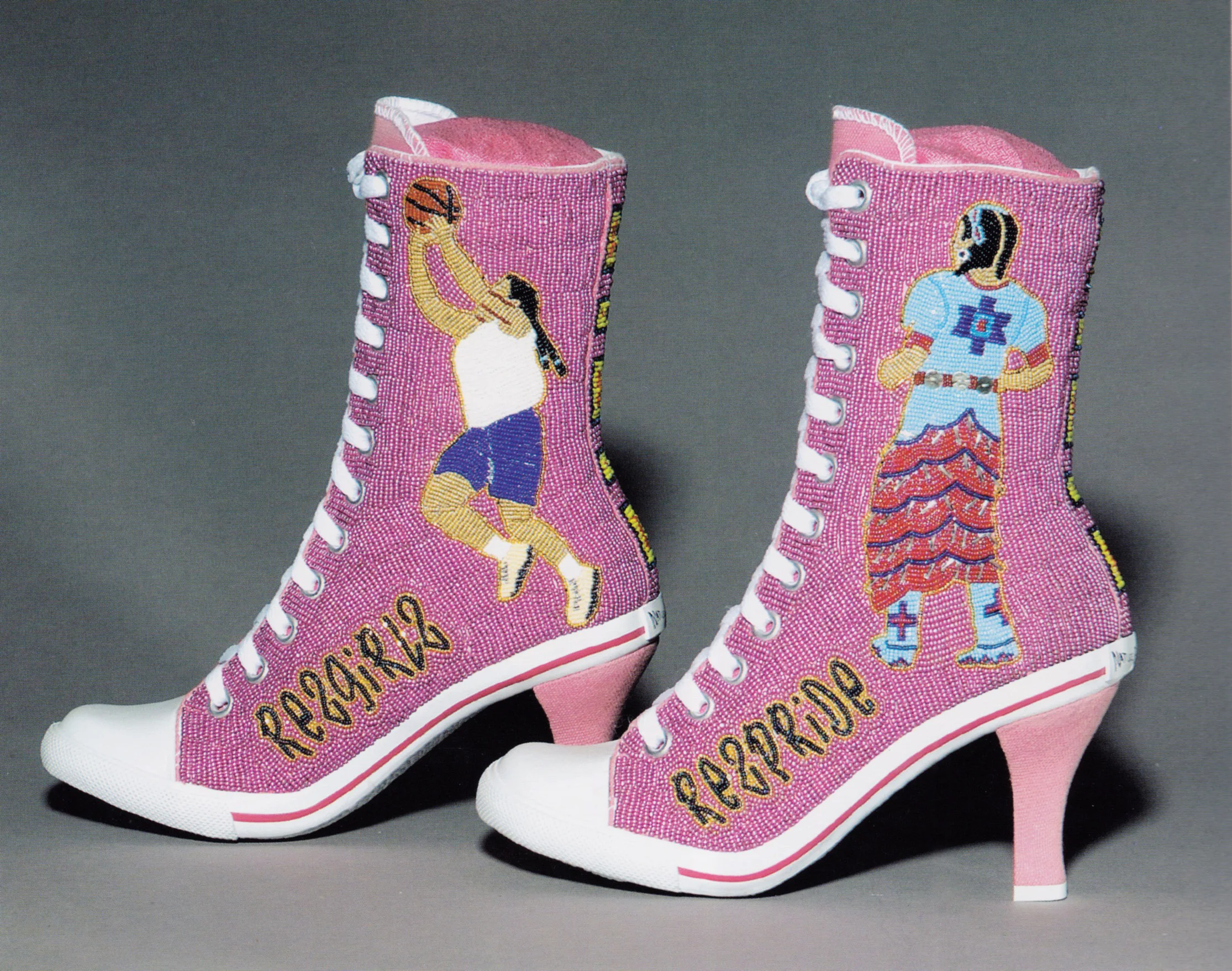 Teri Greeves - RezGirlz/RezPride