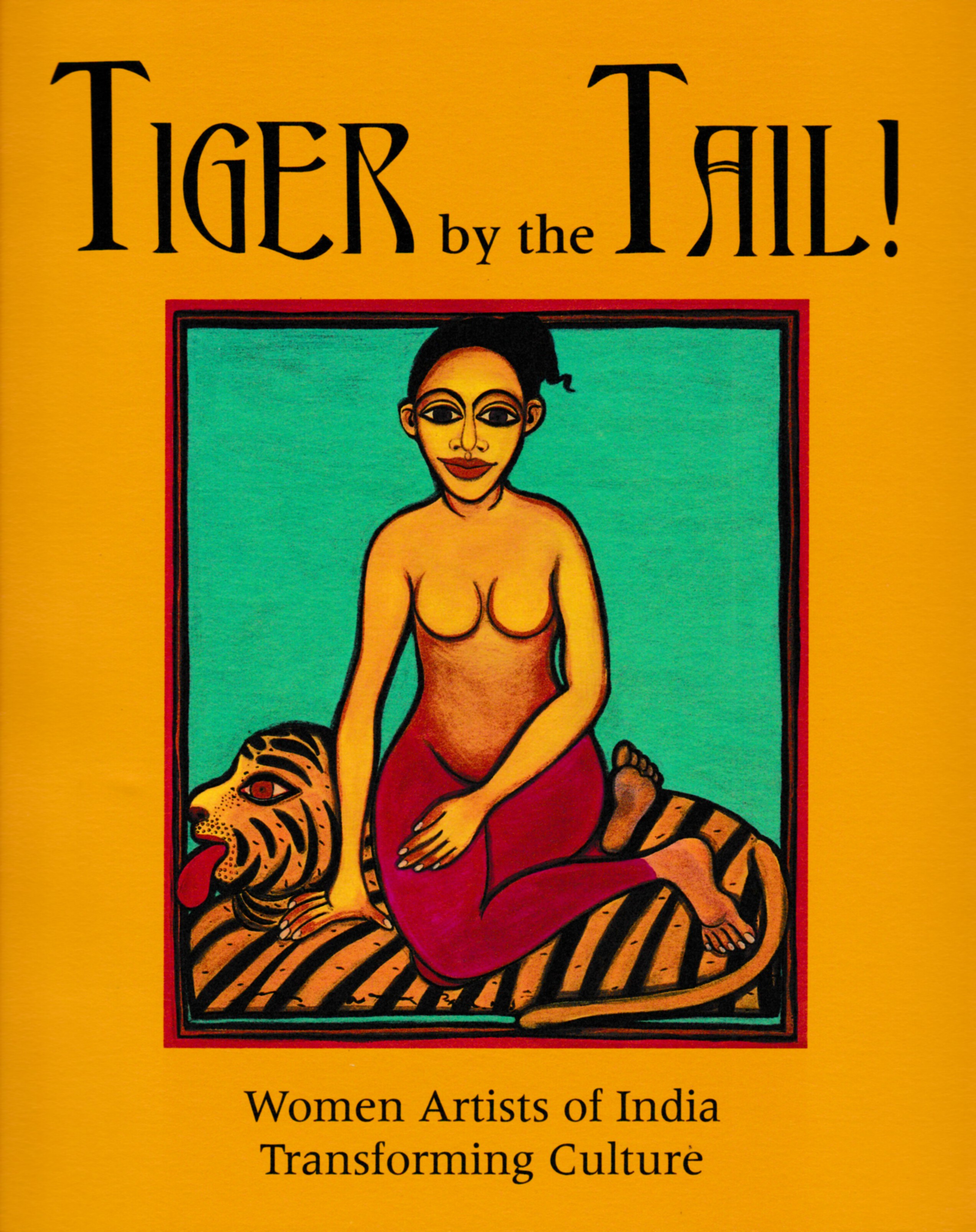 Tiger By The Tail Exhibition